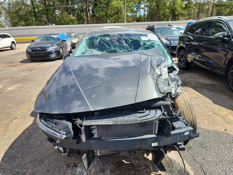 Продаж на аукціоні авто 2024 Hyundai Elantra Hybrid, vin: KMHLM4DJ0RU116697, номер лоту: 79705705
