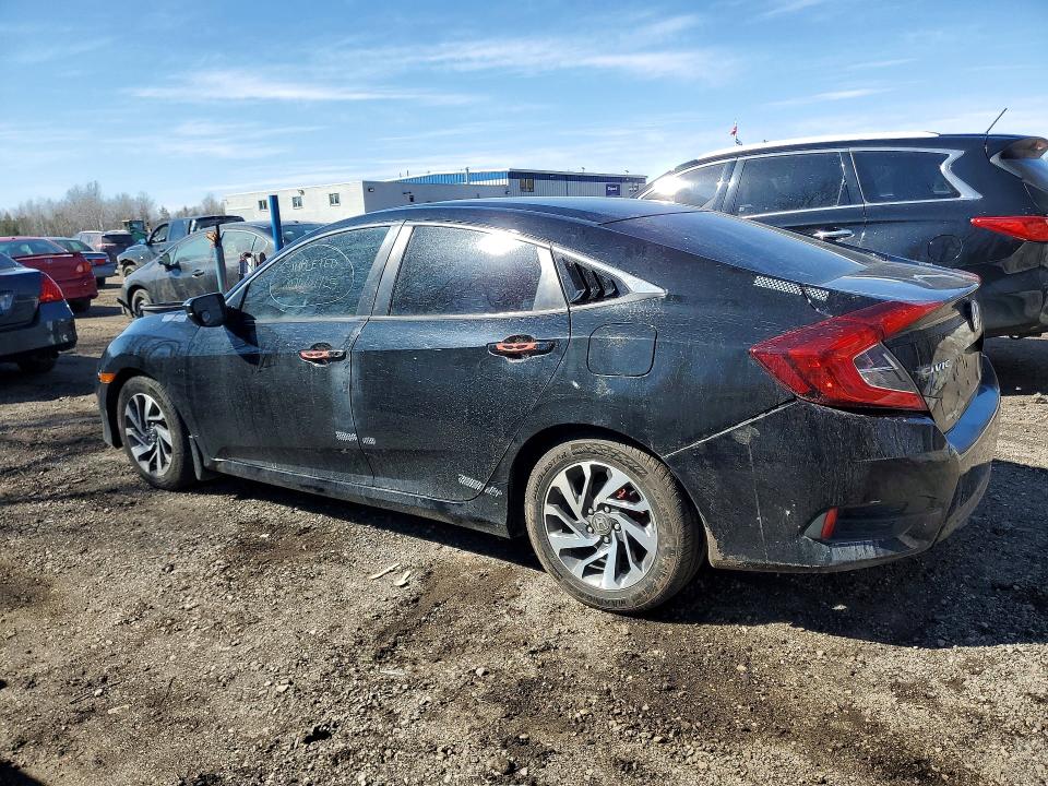 Aukcja sprzedaży 2016 Honda Civic, vin: 2HGFC2F81GH029248, numer aukcji: 47778996