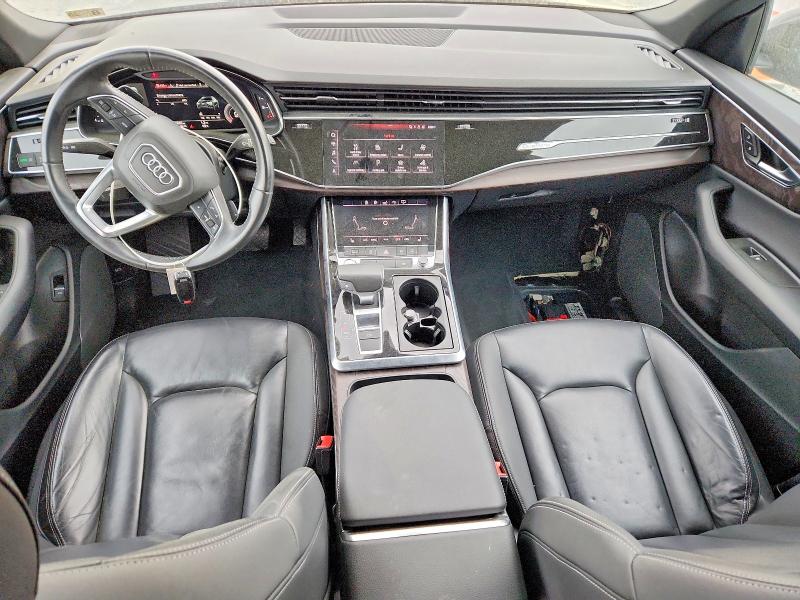 Продажа на аукционе авто 2019 Audi Q8, vin: WA1AVAF15KD027096, номер лота: 47124686