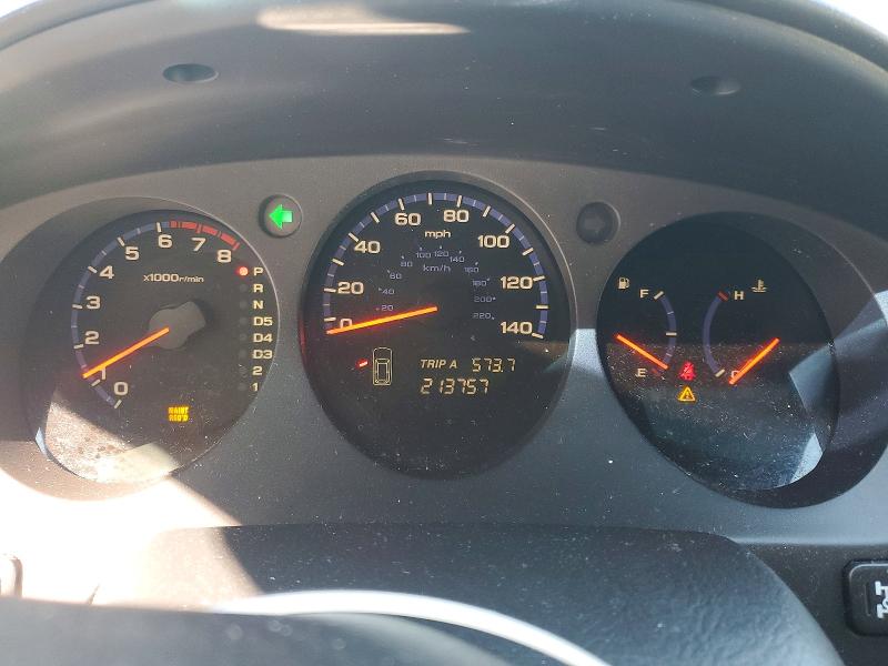 42005716 :رقم المزاد ، 2HNYD18245H554187 vin ، 2005 Acura Mdx مزاد بيع