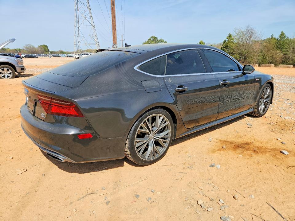 Aukcja sprzedaży 2016 Audi A7, vin: WAU2GAFC3GN019700, numer aukcji: 47330936