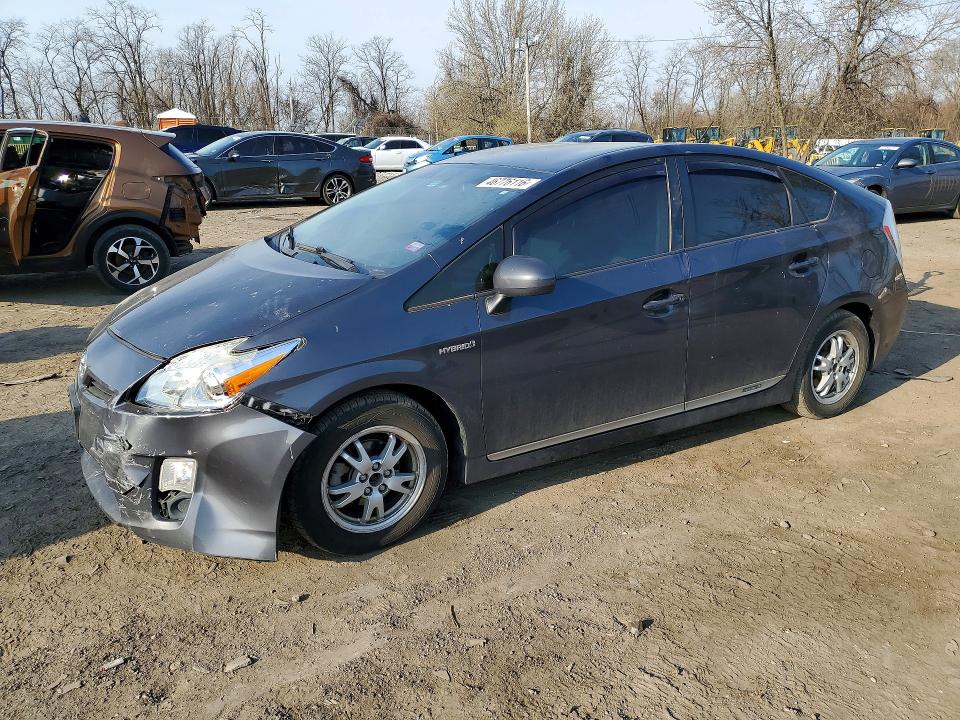 Aukcja sprzedaży 2011 Toyota Prius, vin: JTDKN3DU5B1393029, numer aukcji: 46776116