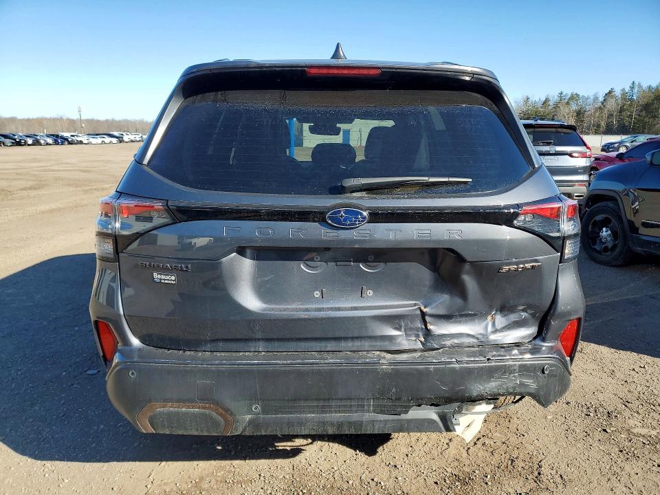 Продаж на аукціоні авто 2025 Subaru Forester, vin: JF2SLDHC5SH570443, номер лоту: 47321596
