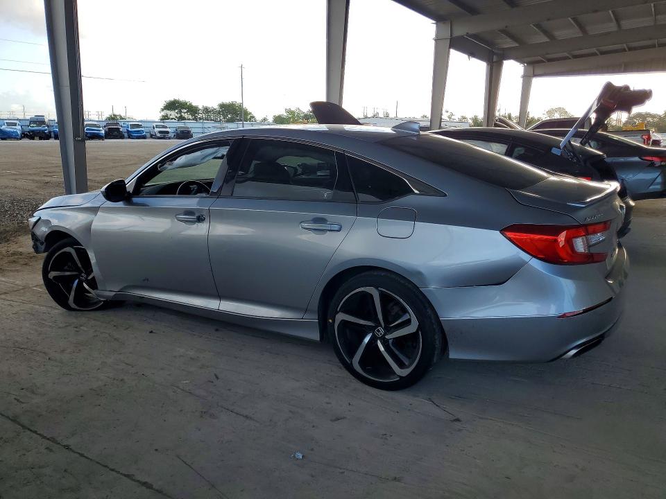 45733446 :رقم المزاد ، 1HGCV1F31KA159002 vin ، 2019 Honda Accord مزاد بيع