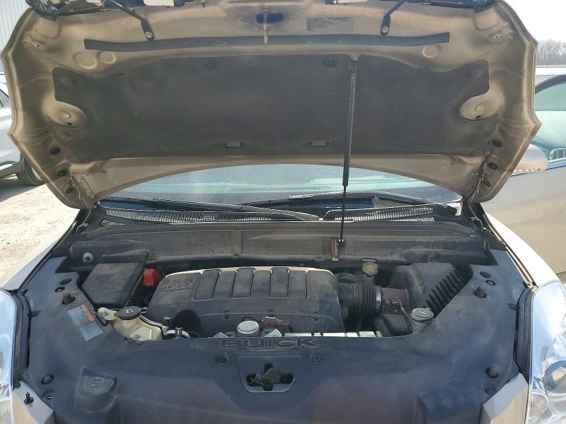2012 Buick Enclave მანქანა იყიდება აუქციონზე, vin: 5GAKRCED0CJ101129, აუქციონის ნომერი: 47888686