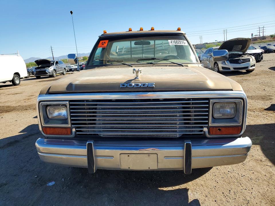 Продажа на аукционе авто 1989 Dodge D-series, vin: 1B7ME3681KS112508, номер лота: 41682016