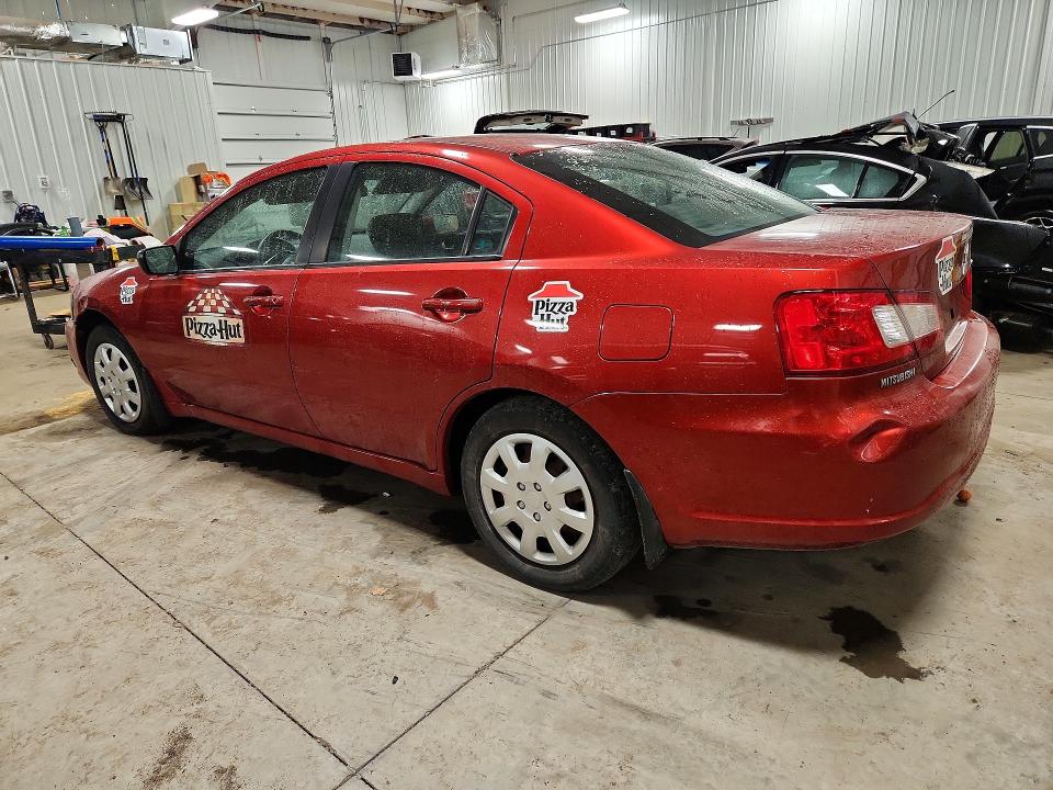 Продаж на аукціоні авто 2009 Mitsubishi Galant, vin: 4A3AB36F29E040881, номер лоту: 41733266