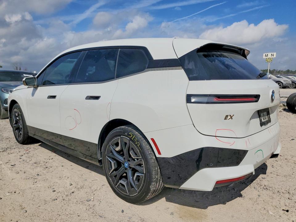 Продажа на аукционе авто 2023 Bmw Ix, vin: WB523CF07PCL89572, номер лота: 79122285