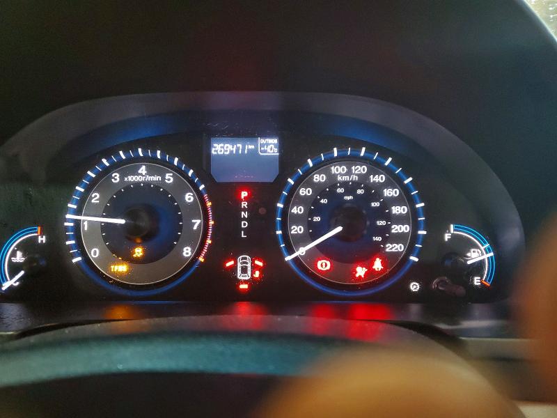 42067856 :رقم المزاد ، 5FNRL5H4XDB505456 vin ، 2013 Honda Odyssey مزاد بيع