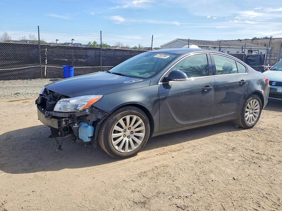 Продажа на аукционе авто 2012 Buick Regal, vin: 2G4GR5EK7C9182233, номер лота: 47550786