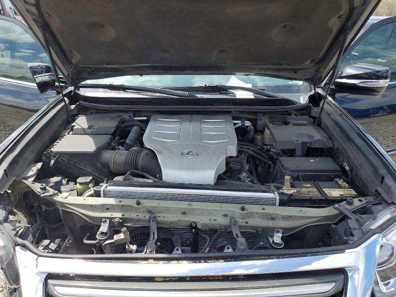 Aukcja sprzedaży 2017 Lexus Gx 460, vin: JTJBM7FXXH5154639, numer aukcji: 47955676