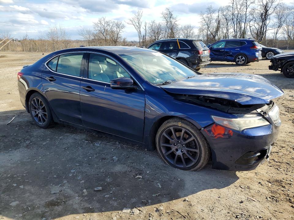 Aukcja sprzedaży 2017 Acura Tlx, vin: 19UUB2F33HA006908, numer aukcji: 45684466
