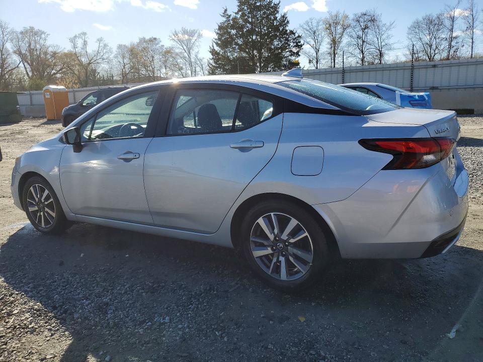 Продаж на аукціоні авто 2020 Nissan Versa, vin: 3N1CN8EV2LL866469, номер лоту: 46372036