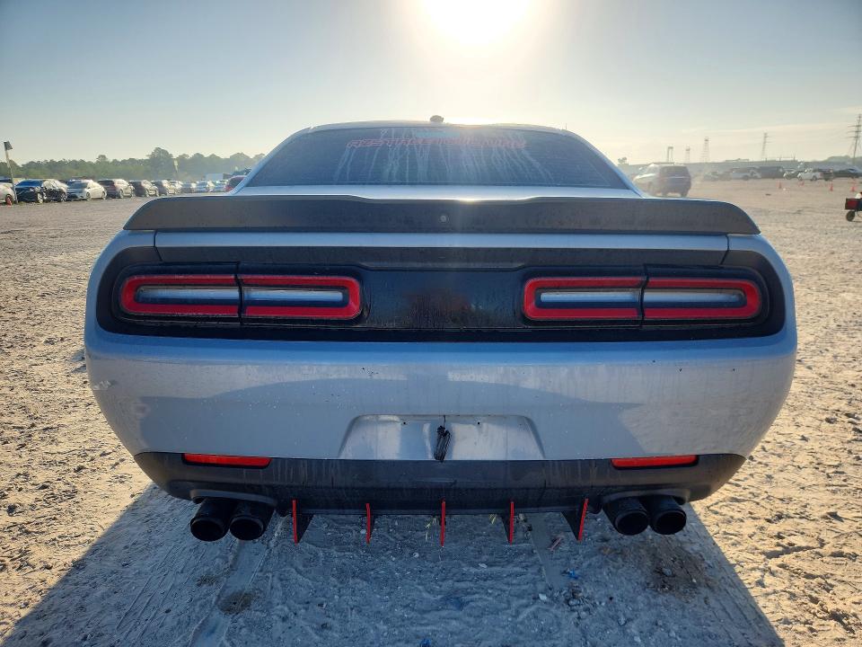 Продаж на аукціоні авто 2022 Dodge Challenger, vin: 2C3CDZAG6NH132155, номер лоту: 46858776