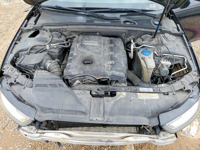 Aukcja sprzedaży 2013 Audi A4, vin: WAUAFAFL0DN027179, numer aukcji: 45892706