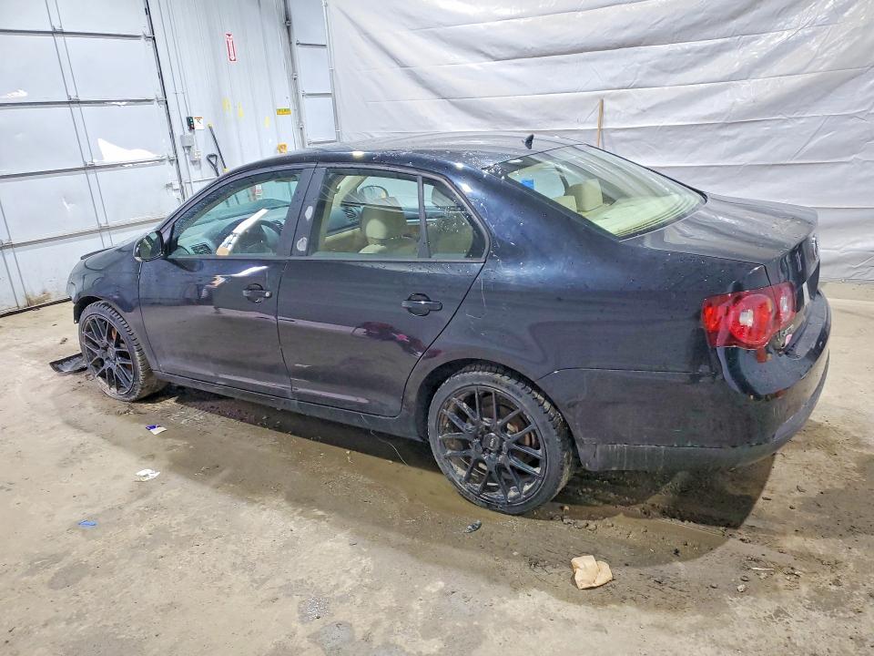 Продажа на аукционе авто 2008 Volkswagen Jetta, vin: 3VWHM71KX8M076492, номер лота: 45550846