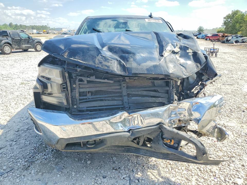 2021 Chevrolet Silverado მანქანა იყიდება აუქციონზე, vin: 3GCUYDET2MG153310, აუქციონის ნომერი: 48113536