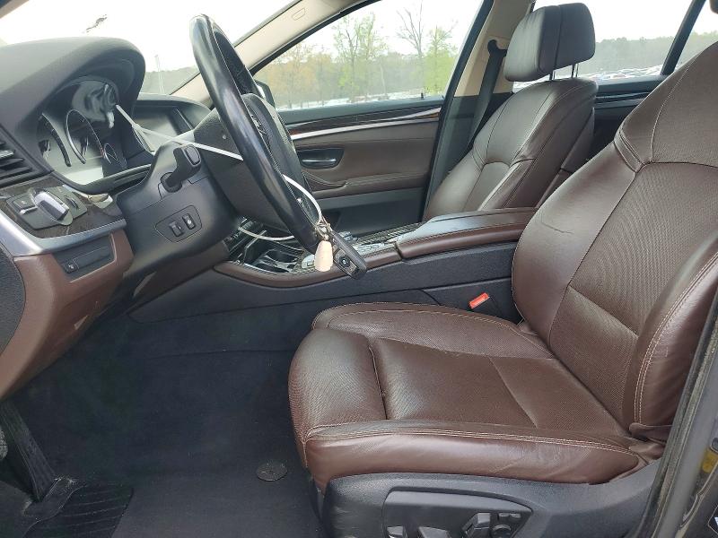 Продаж на аукціоні авто 2015 Bmw 535, vin: WBA5B3C57FD545622, номер лоту: 47725866