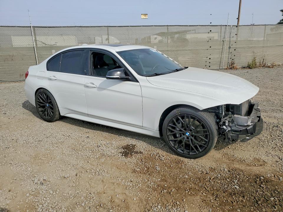 Продаж на аукціоні авто 2017 Bmw 340, vin: WBA8B3G5XHNU35135, номер лоту: 47979586