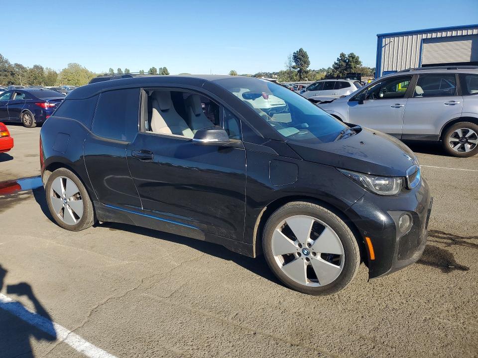 2016 Bmw I3 მანქანა იყიდება აუქციონზე, vin: WBY1Z4C54GV505284, აუქციონის ნომერი: 47409926
