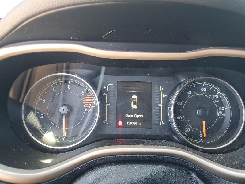 Продаж на аукціоні авто 2016 Jeep Cherokee, vin: 1C4PJLCBXGW146438, номер лоту: 46769016