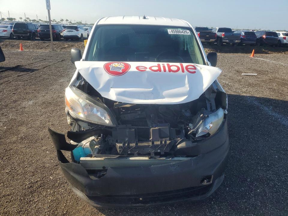 Продаж на аукціоні авто 2016 Nissan Nv200, vin: 3N6CM0KNXGK695243, номер лоту: 45986426