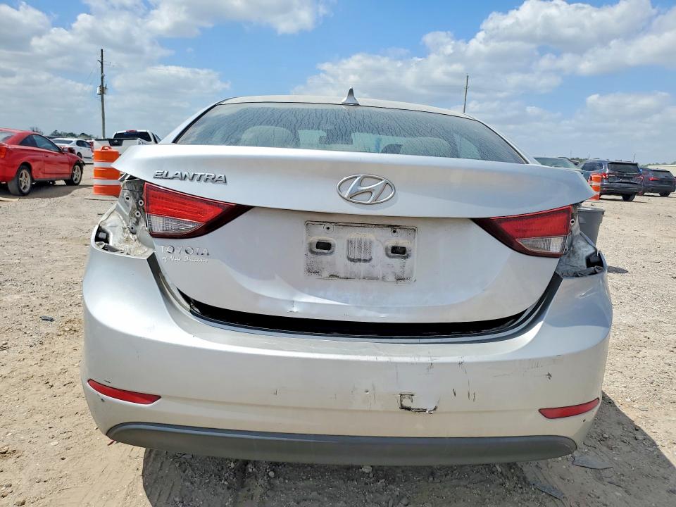 Aukcja sprzedaży 2014 Hyundai Elantra, vin: 5NPDH4AE9EH527167, numer aukcji: 47530346