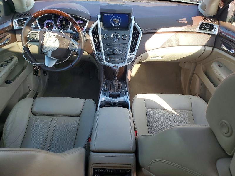 48068926 :رقم المزاد ، 3GYFNFEY8BS614619 vin ، 2011 Cadillac Srx مزاد بيع