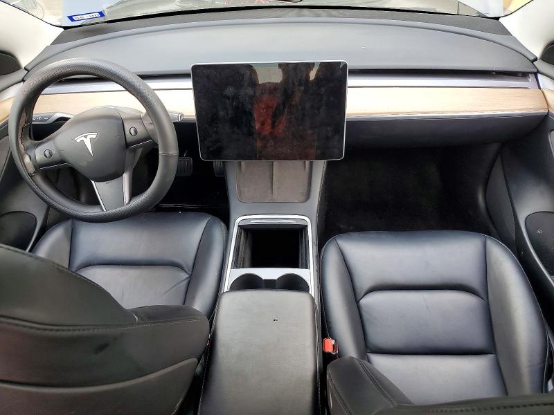 Продажа на аукционе авто 2022 Tesla Model 3, vin: 5YJ3E1EA6NF290291, номер лота: 41655686