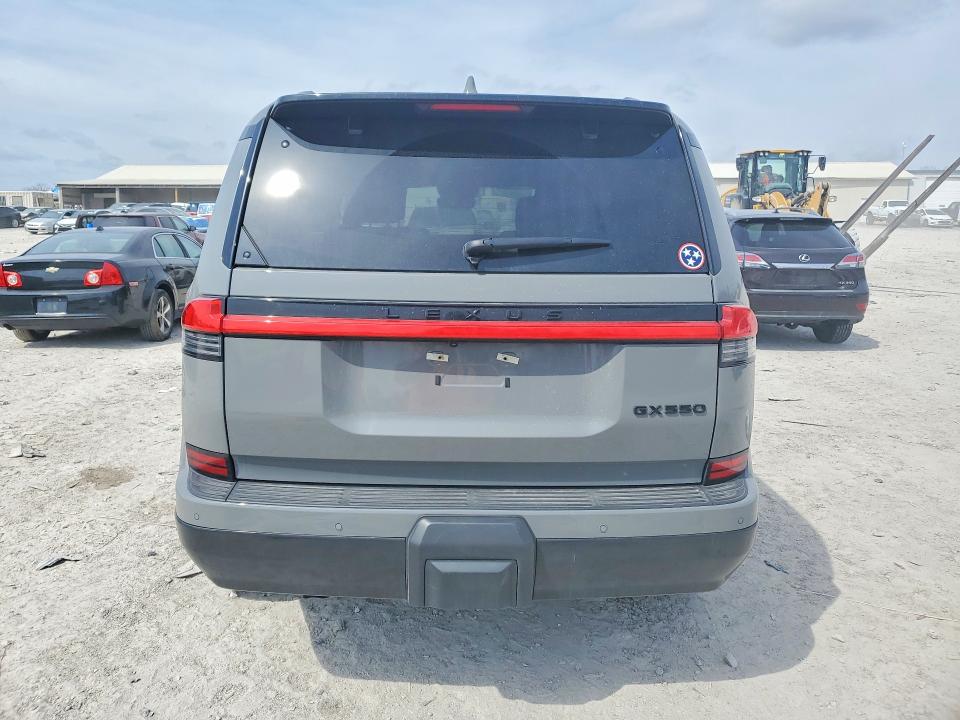 2024 Lexus Gx 550 მანქანა იყიდება აუქციონზე, vin: JTJTBCDX1R5016768, აუქციონის ნომერი: 79260545