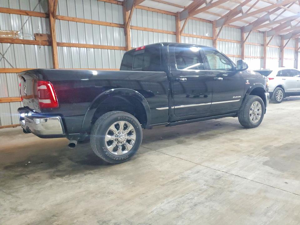 Продажа на аукционе авто 2022 Ram 2500, vin: 3C6UR5SLXNG405515, номер лота: 45837806