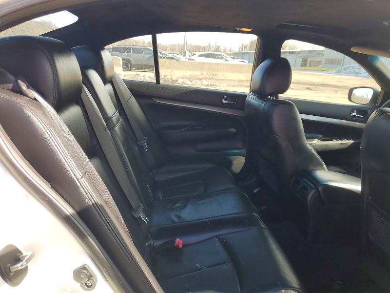 79025145 :رقم المزاد ، JN1CV6AR1BM356812 vin ، 2011 Infiniti G37 Sedan مزاد بيع