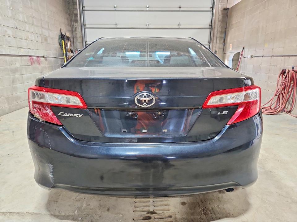 Aukcja sprzedaży 2012 Toyota Camry, vin: 4T4BF1FK3CR198349, numer aukcji: 48365336