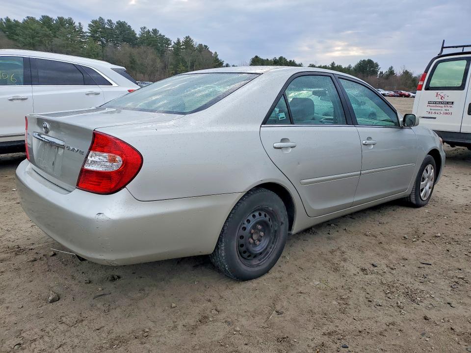 2004 Toyota Camry მანქანა იყიდება აუქციონზე, vin: 4T1BE32K94U860483, აუქციონის ნომერი: 47524336