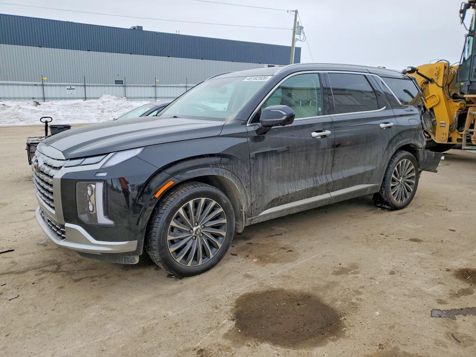 Aukcja sprzedaży 2024 Hyundai Palisade, vin: KM8R5DGE4RU784671, numer aukcji: 46182926