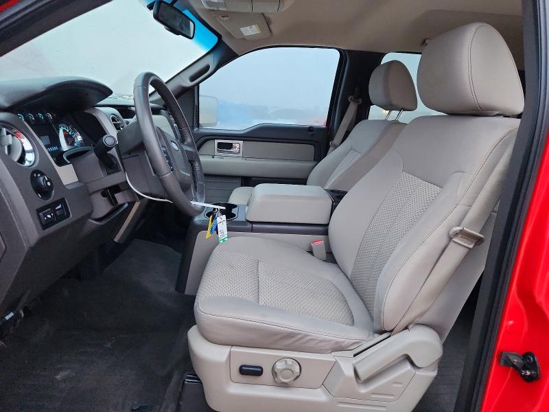 Продаж на аукціоні авто 2010 Ford F150, vin: 1FTFW1CV3AFB55761, номер лоту: 41641686
