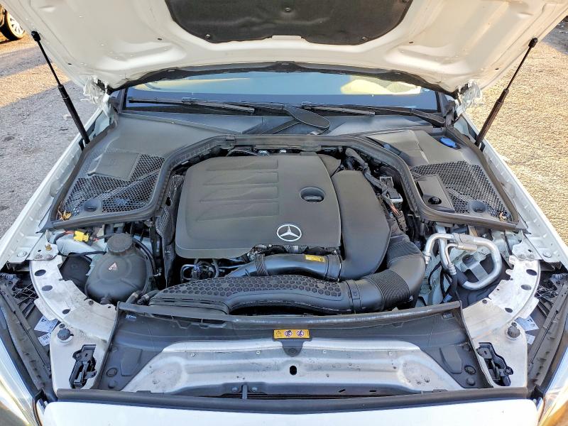 Продажа на аукционе авто 2023 Mercedes-benz C, vin: W1KWJ8DBXPG132546, номер лота: 46050366