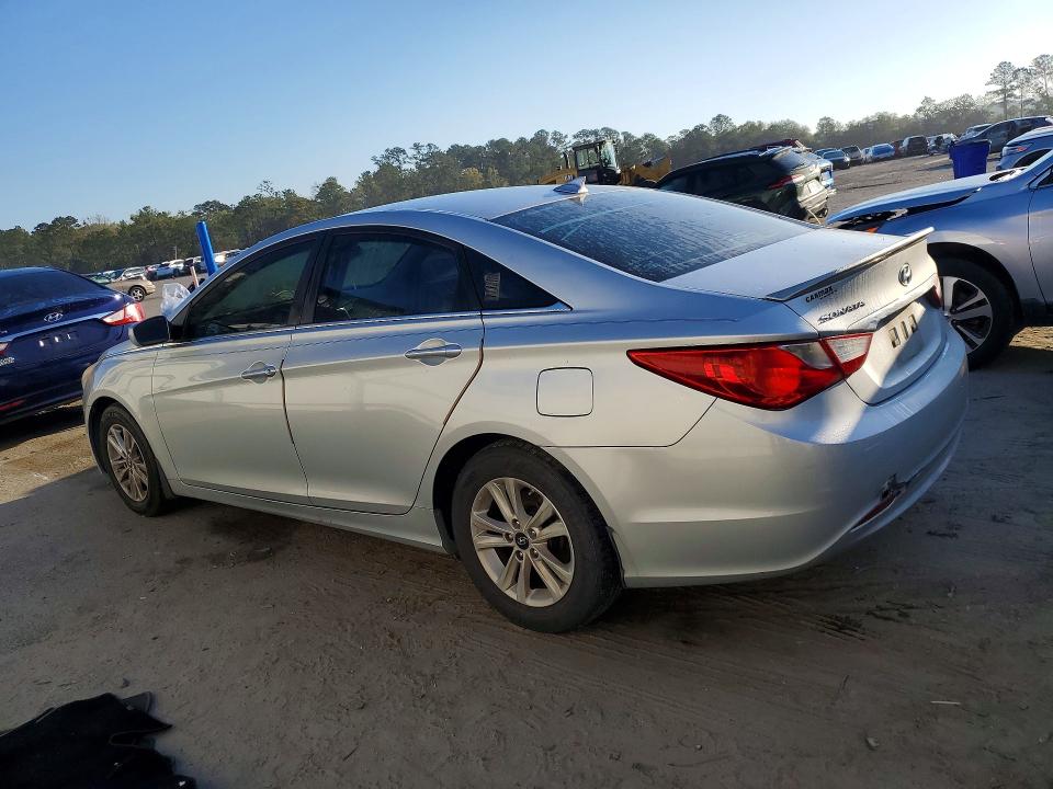 46931066 :رقم المزاد ، 5NPEB4AC7DH659511 vin ، 2013 Hyundai Sonata مزاد بيع