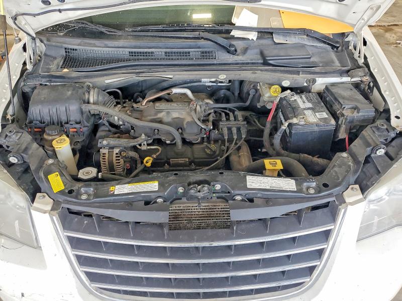 2008 Chrysler Town & Country მანქანა იყიდება აუქციონზე, vin: 2A8HR54P48R668200, აუქციონის ნომერი: 79998155