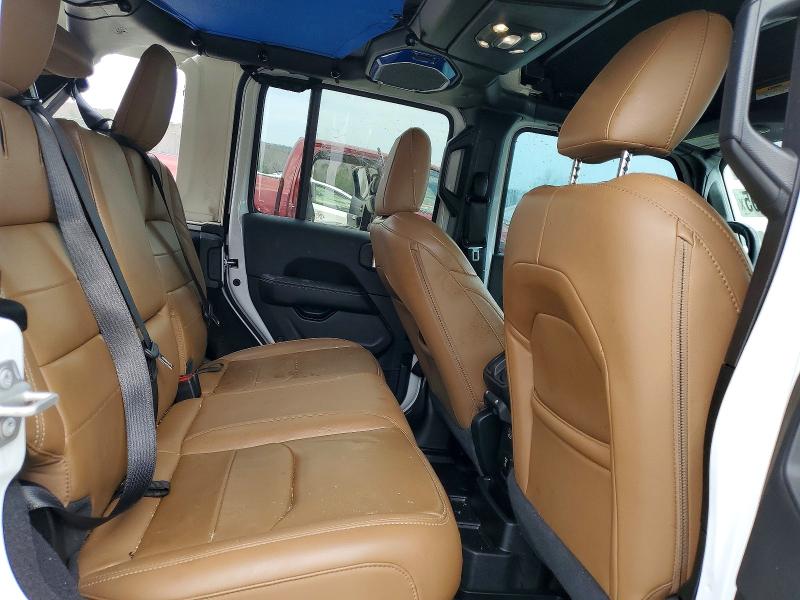 Продаж на аукціоні авто 2021 Jeep Wrangler Unlimited, vin: 1C4JJXP69MW732442, номер лоту: 79419395