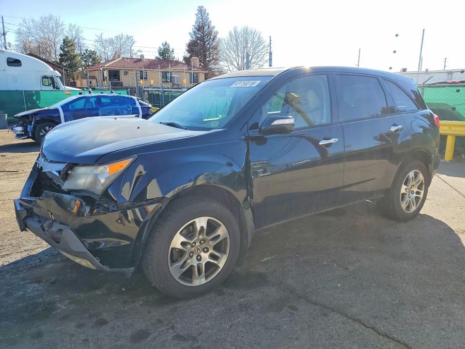 Aukcja sprzedaży 2008 Acura Mdx, vin: 2HNYD284X8H541472, numer aukcji: 41758016