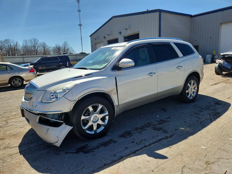 Auction sale of the 2010 Buick Enclave, vin: 5GALVCED5AJ212529, lot number: 46937156