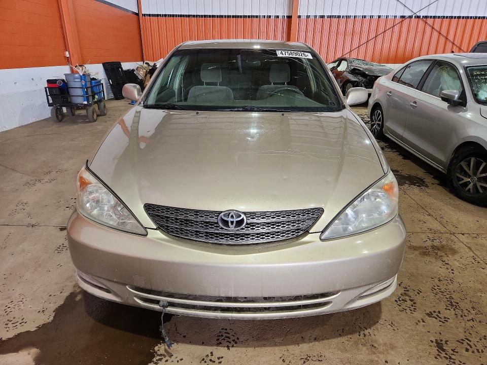 2003 Toyota Camry მანქანა იყიდება აუქციონზე, vin: JTDBF32K330128597, აუქციონის ნომერი: 47589026
