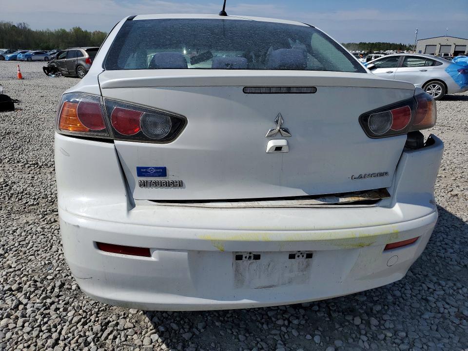 Aukcja sprzedaży 2017 Mitsubishi Lancer, vin: JA32U2FU2HU008624, numer aukcji: 47199456