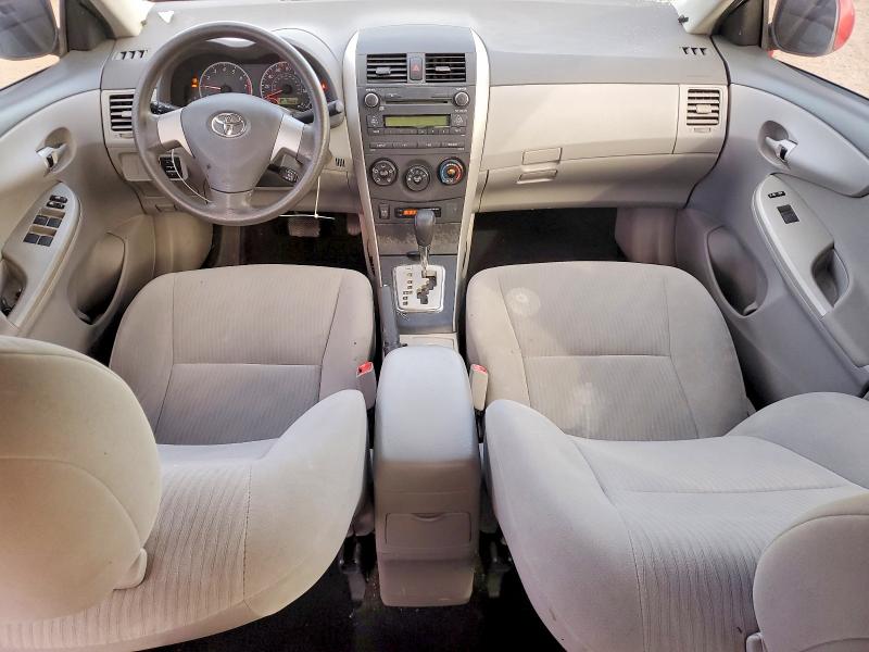 Продажа на аукционе авто 2010 Toyota Corolla, vin: 2T1BU4EE4AC510478, номер лота: 41911336