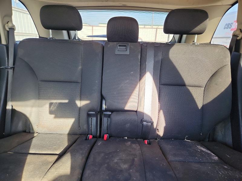 2010 Ford Edge მანქანა იყიდება აუქციონზე, vin: 2FMDK3GC9ABA08896, აუქციონის ნომერი: 79425845