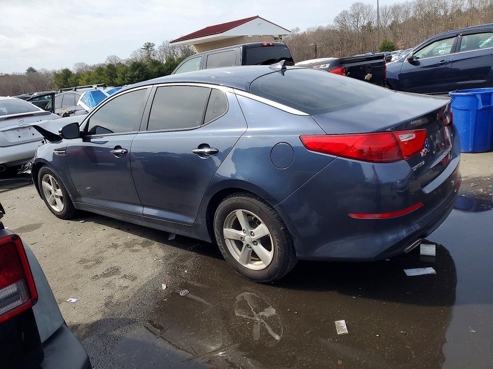 Продажа на аукционе авто 2015 Kia Optima, vin: 5XXGM4A70FG365081, номер лота: 47963396