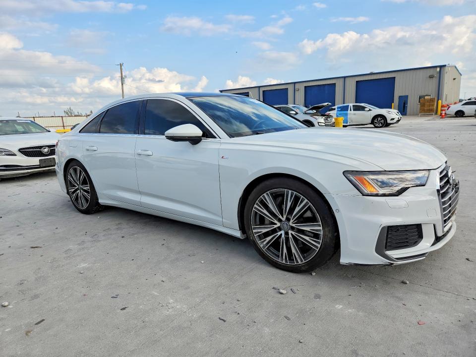 Aukcja sprzedaży 2019 Audi A6, vin: WAUL2AF28KN071116, numer aukcji: 41729796