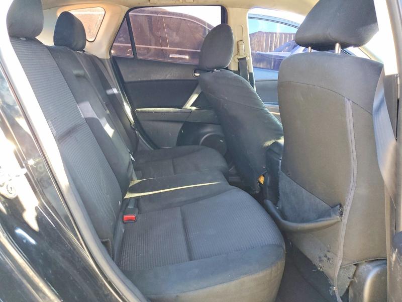 Продаж на аукціоні авто 2012 Mazda 3, vin: JM1BL1L83C1596257, номер лоту: 46515126