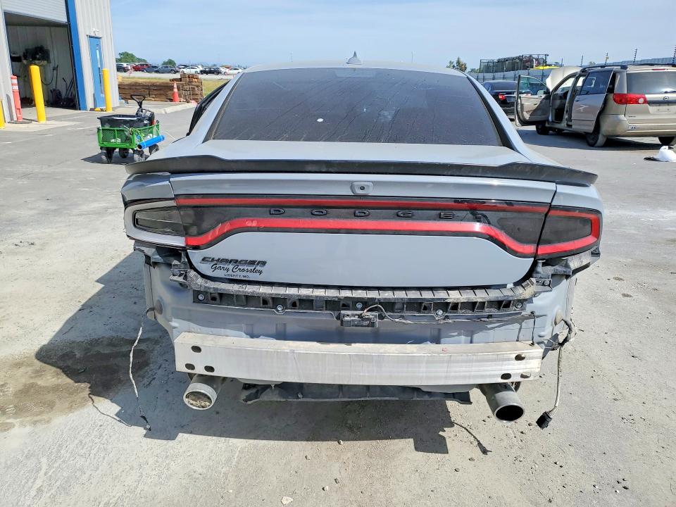 47754816 :رقم المزاد ، 2C3CDXCT7NH153157 vin ، 2022 Dodge Charger مزاد بيع